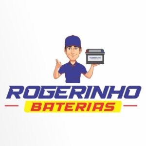 rogerinho baterias para carro